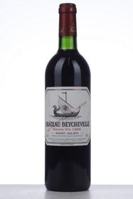 france-bordeaux-wine-château-beychevelle-1996